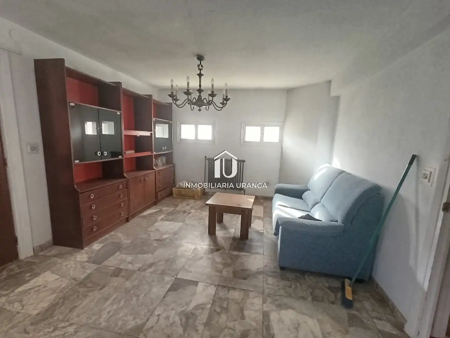 Sala de estar de Casa o chalet en venta en Guriezo con Calefacción