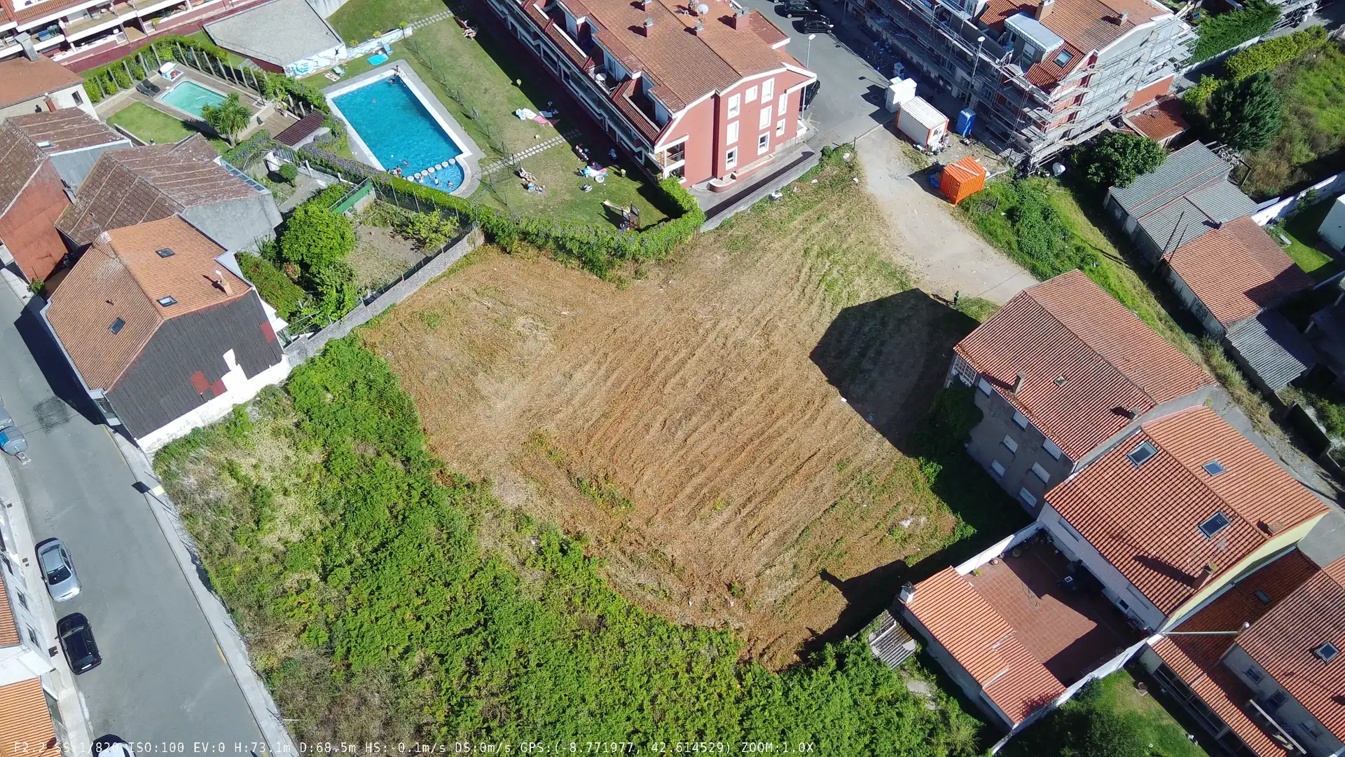 Residential for sale in Vilagarcía de Arousa