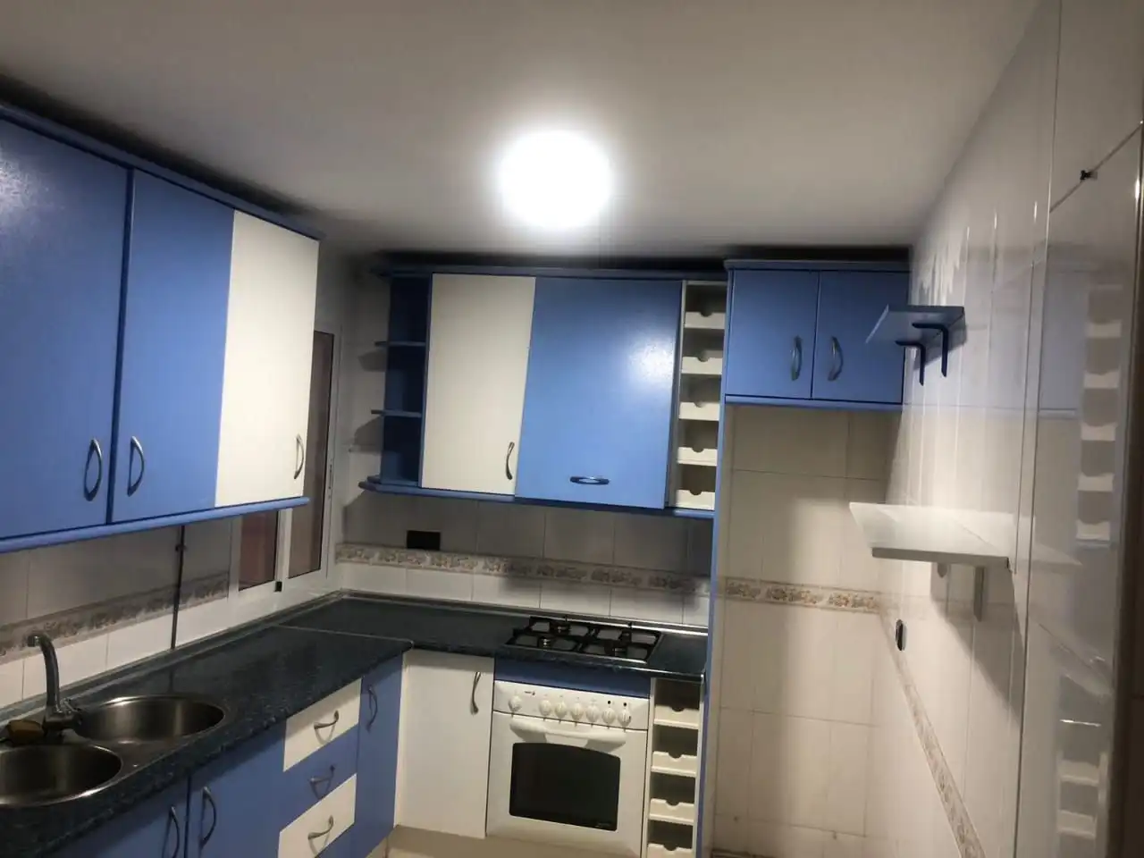 Cocina de Piso en venta en Melilla