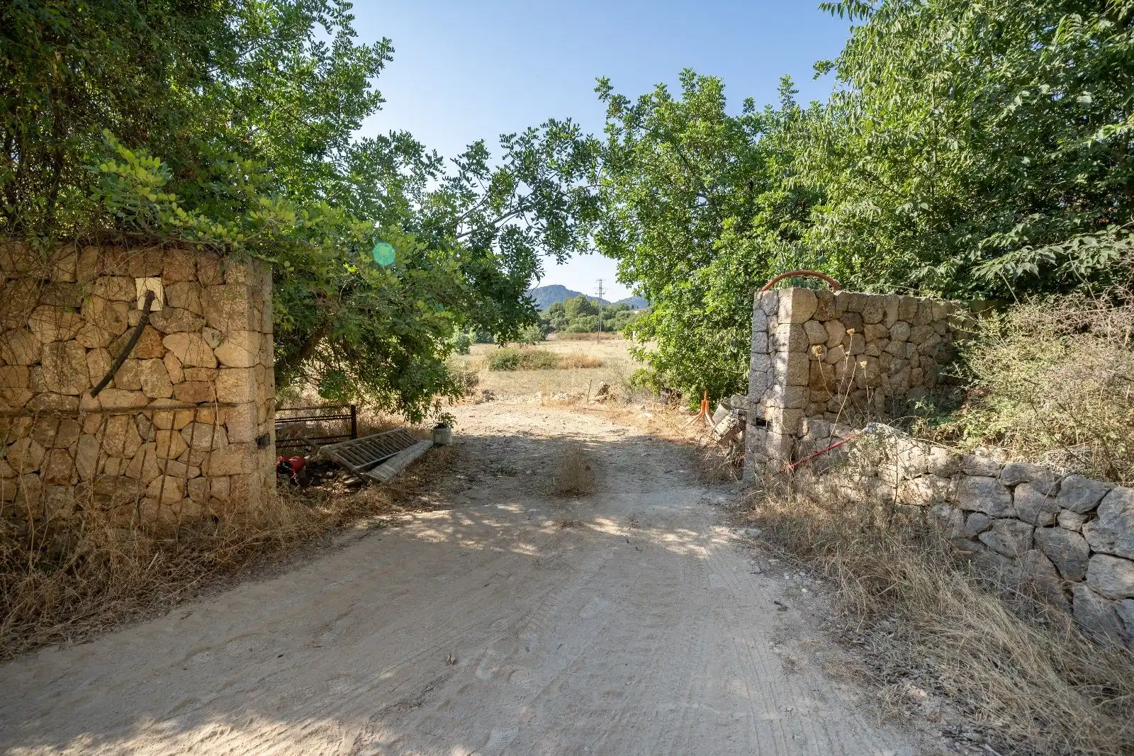 Residencial en venda en Pollença