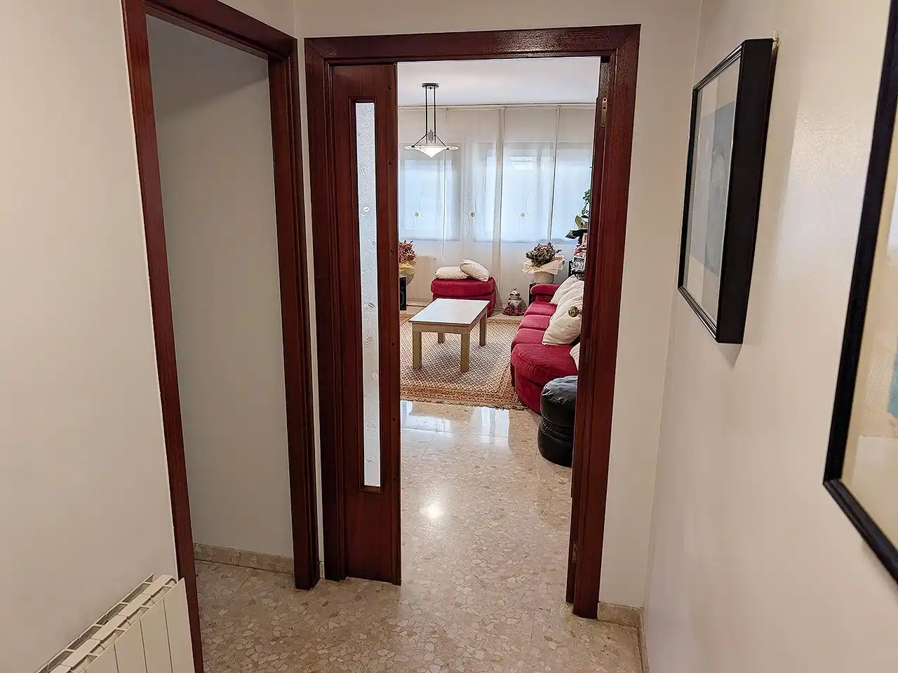 Piso en venta en Amposta con Calefacción, Amueblado y Balcón