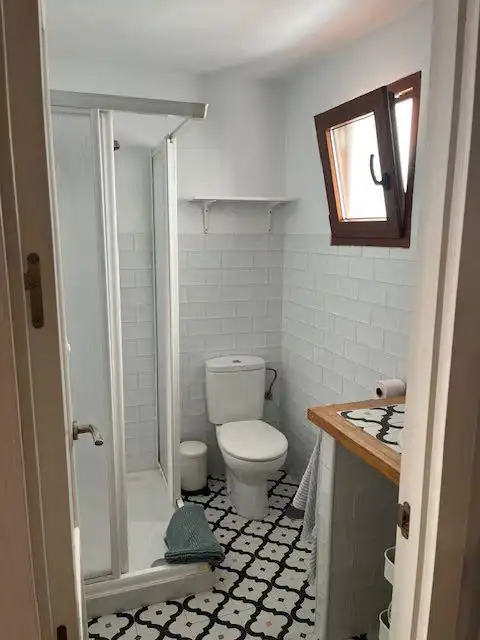 Bathroom of Apartments for rent in Vejer de la Frontera  with Terrace