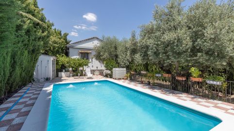 Chalet independiente en venta en Urbanización Los Cerezos, imagen 2