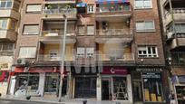 Exterior view of Flat for sale in  Jaén Capital  with Air Conditioner and Balcony