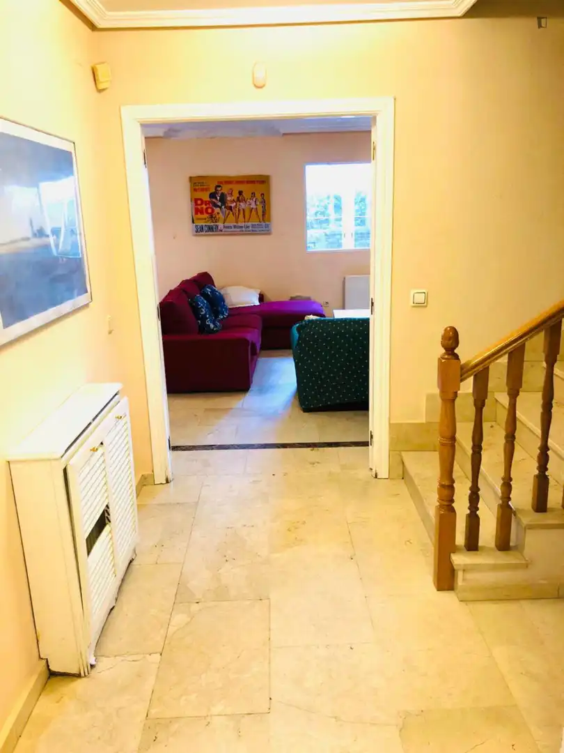 Zimmer in Villanueva de la Cañada ciudad