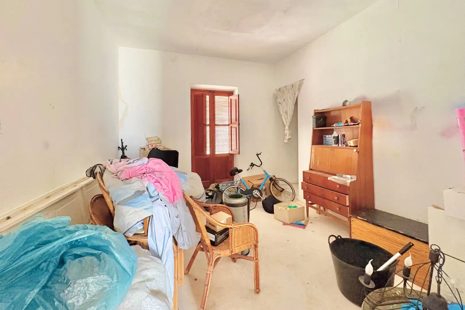 Bedroom of Country homes for sale in Benitachell / El Poble Nou de Benitatxell  with Terrace