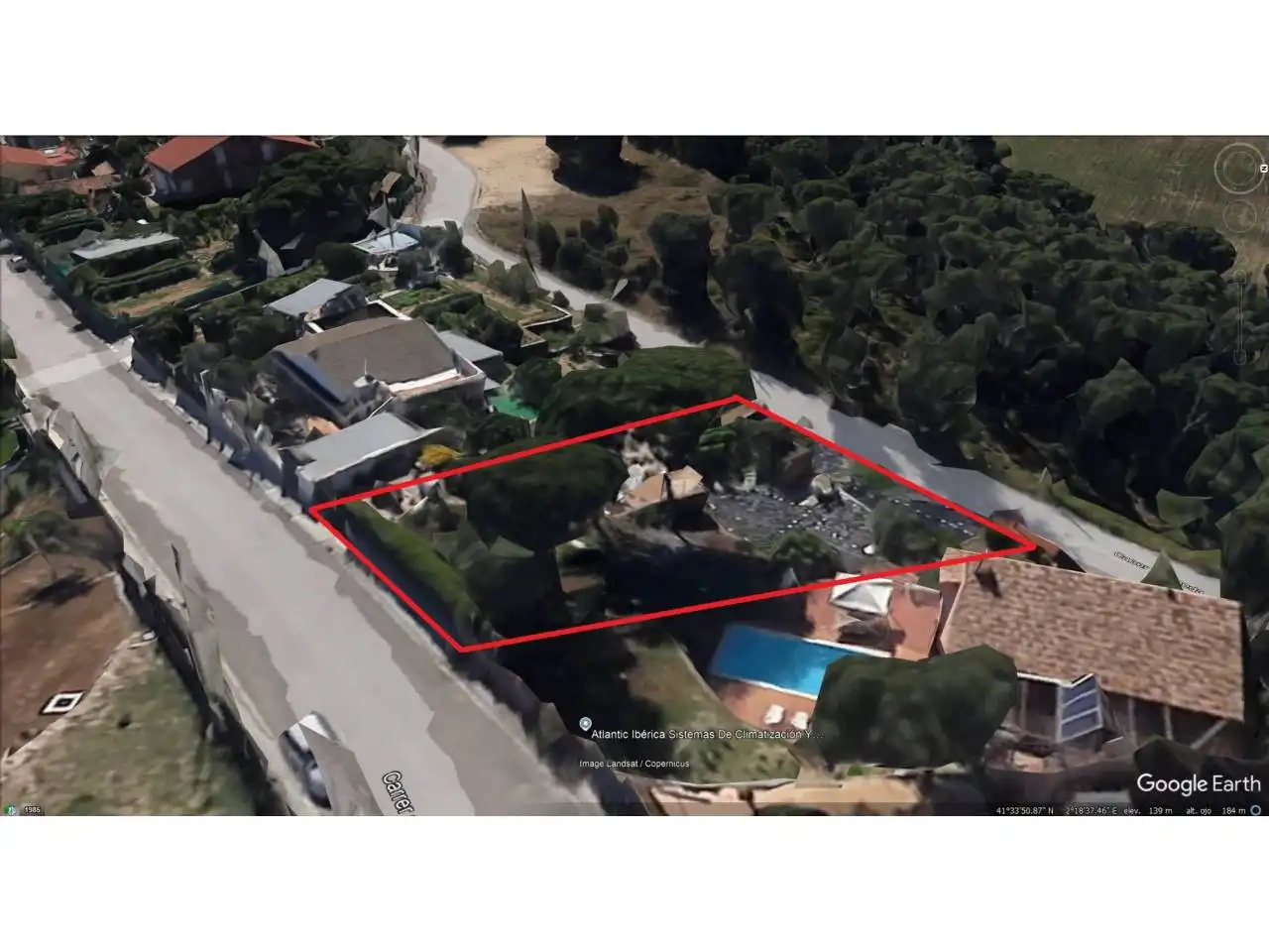 Residential land for sale in De La Margarida 27, imagen 5