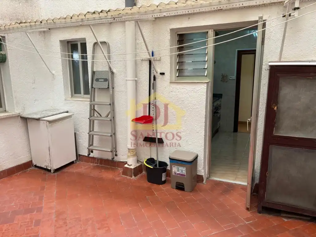 Balcony of Flat for sale in Salamanca
