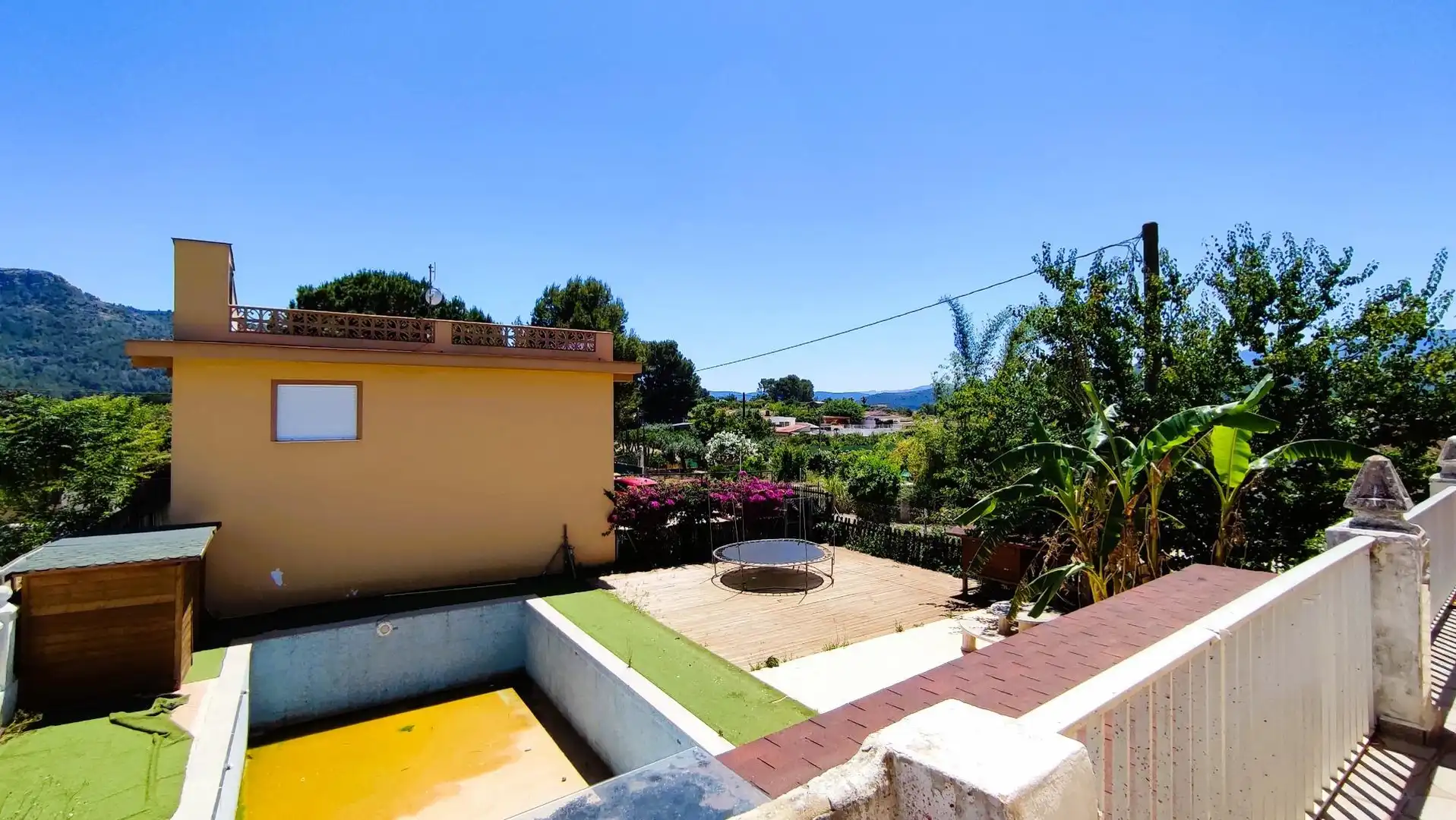 Terraza de Casa o chalet en venta en Palma de Gandia con Terraza