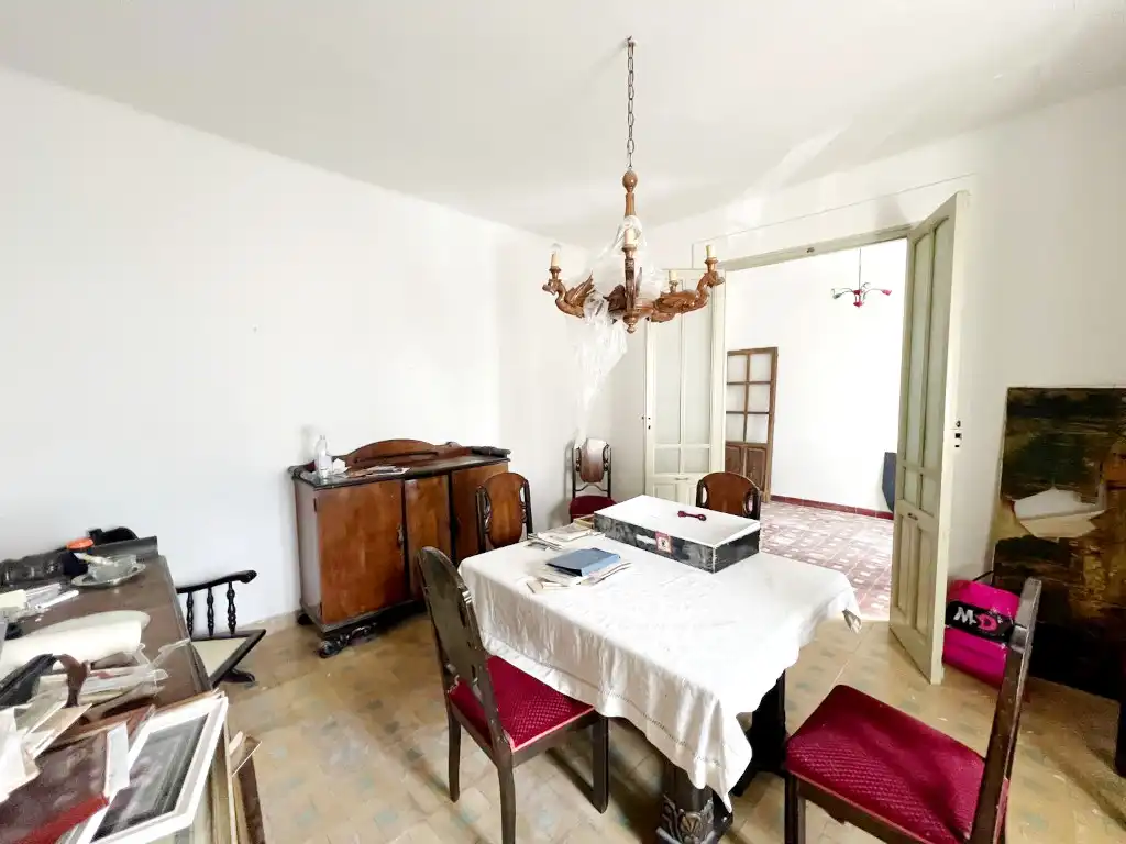 Comedor de Casa o chalet en venta en Corpa con Jardín privado y Balcón