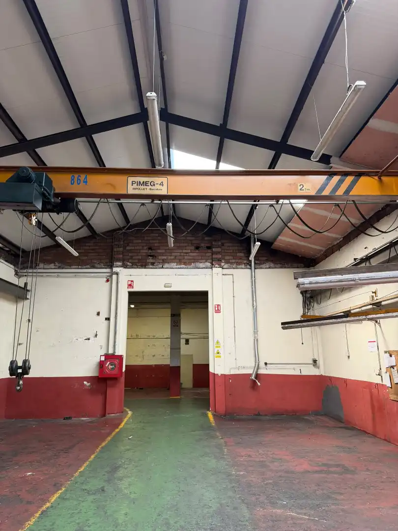 Nave industrial in affitto a Carrer Bosch Codern, imagen 5