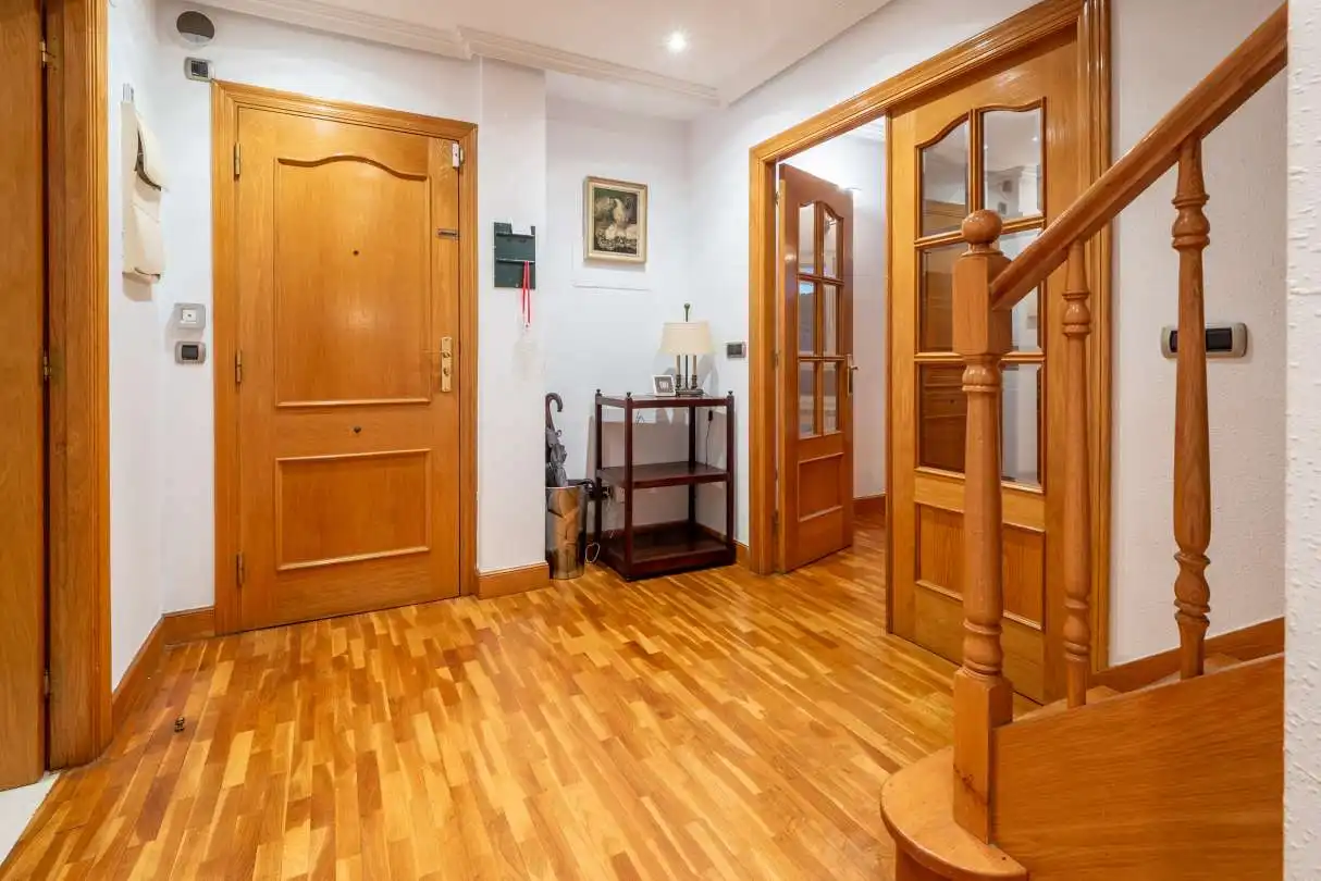Pis en venda en Zarautz amb Aire condicionat, Calefacció i Jardí privat
