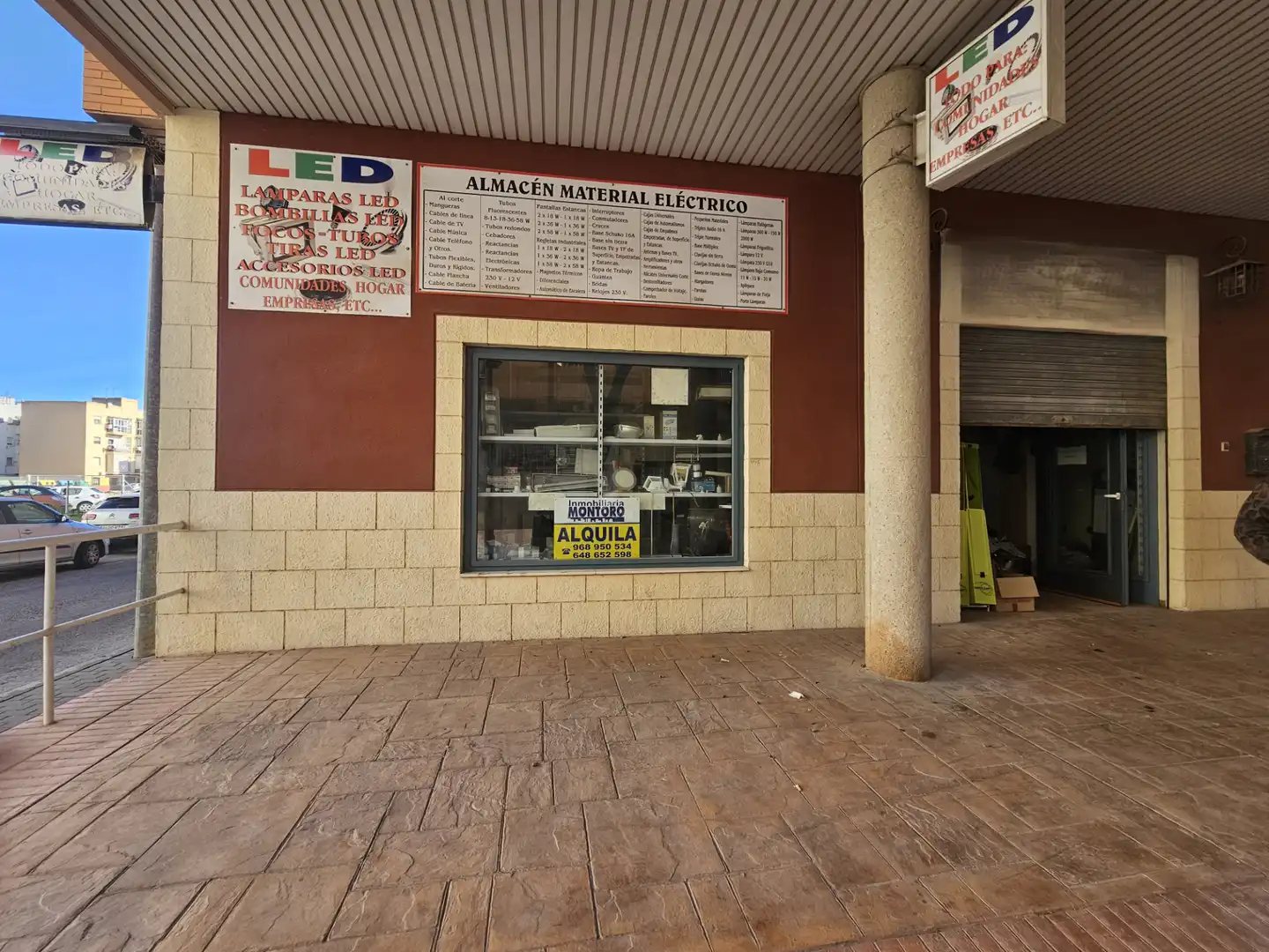 Local comercial de lloguer a Alcantarilla, imagen 3