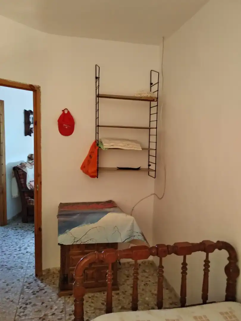 Bedroom of Flat for sale in Cardenete