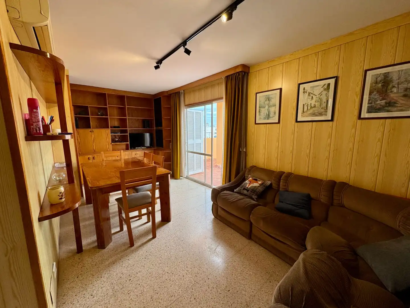 Attic for rent in Es Rafal Vell