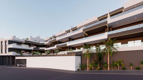 FANTASTICO RESIDENCIAL DE APARTAMENTOS DE OBRA NUEVA EN BENIJOFAR, ALICANTE, COSTA BLANCA SUR