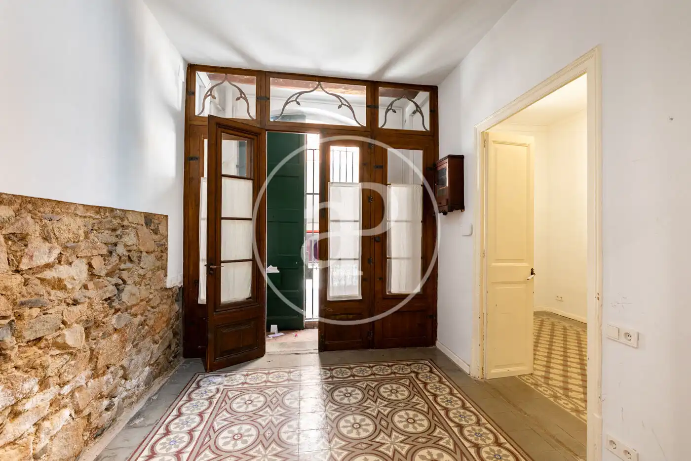 Casa adosada en venta en Barcelona con Calefacción, Jardín privado y Terraza