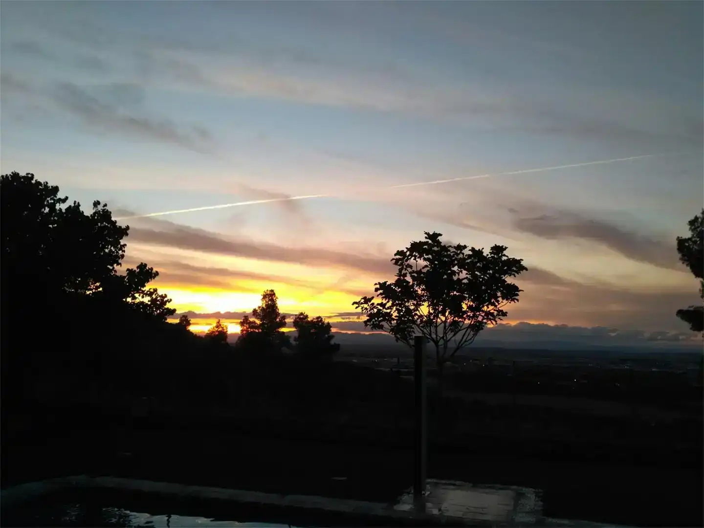 Vista exterior de Casa o xalet de lloguer en Peñas Albas - Zulema