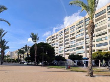 Apartamento con balcón en venta en La Cala de Villajoyosa