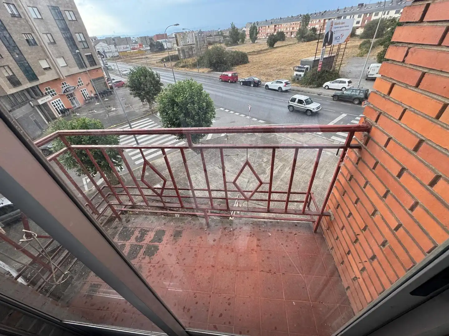 Balcony of Buildings for sale in Ponferrada