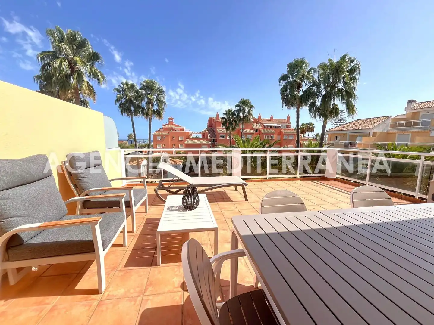 Ático con piscina en venta en Las Marinas / Les Marines, imagen 21