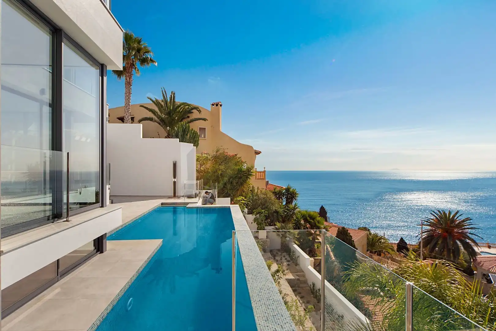Casa con piscina en venta en Canuta