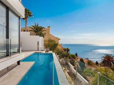 Casa con piscina in vendita a Canuta