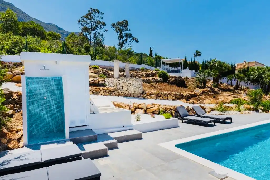 Chalet con terraza en venta en El Montgó, imagen 32