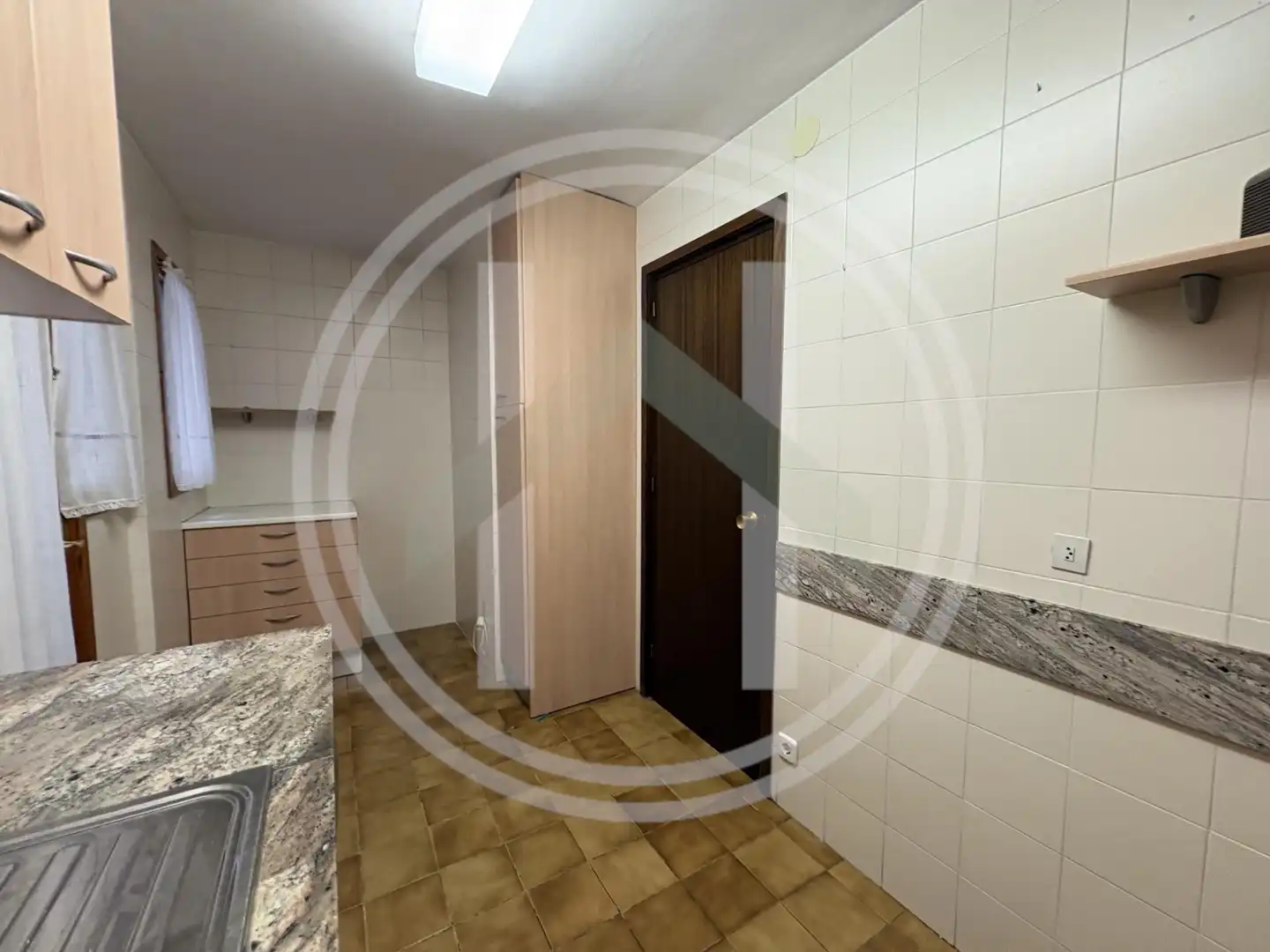 Cocina de Piso en venta en Granollers con Calefacción y Balcón