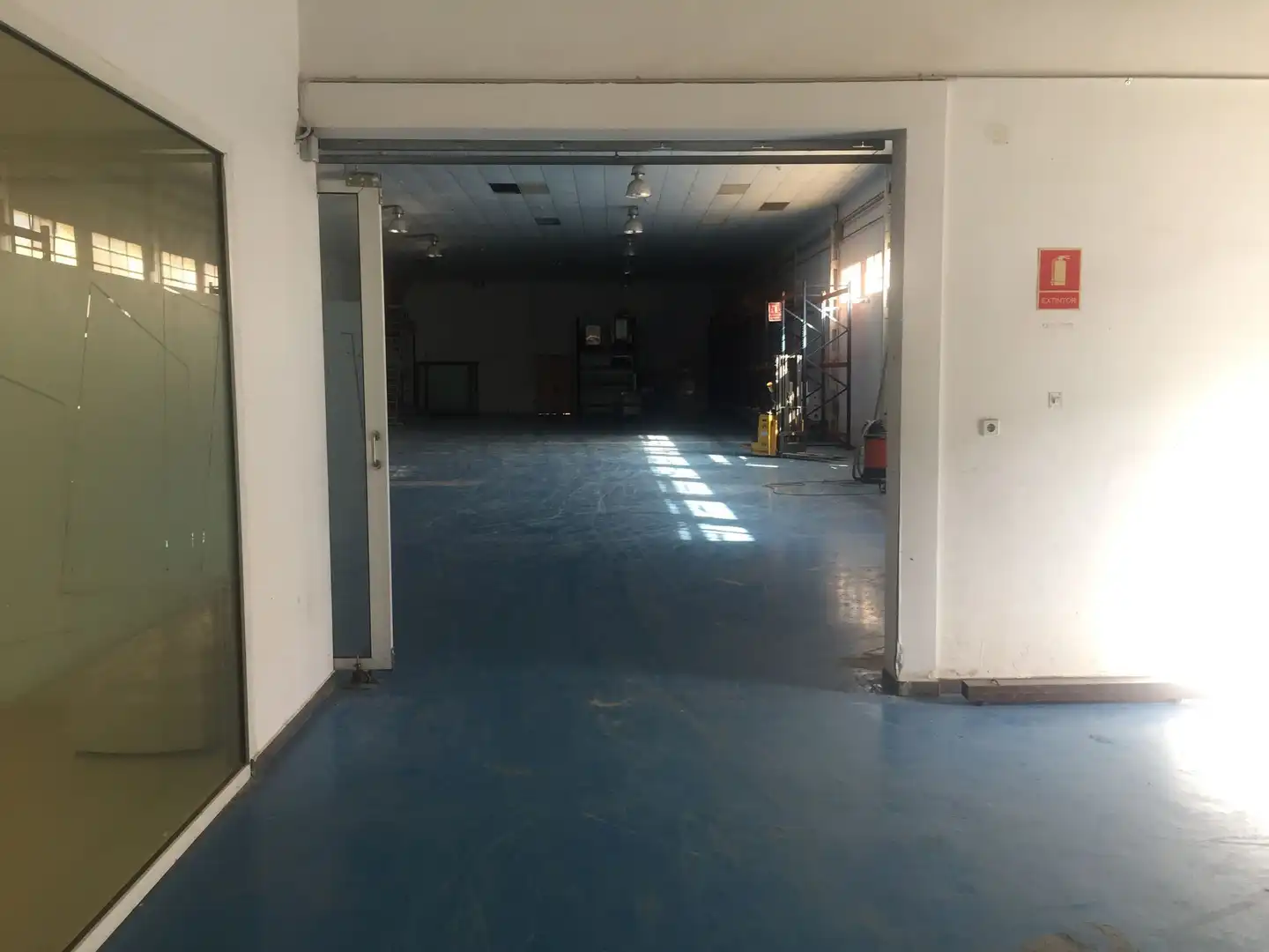 Nave industrial de alquiler en Riudoms