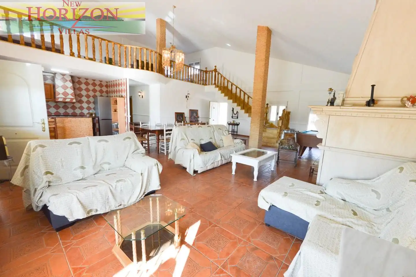 Living room of Houses for sale in Olula del Río