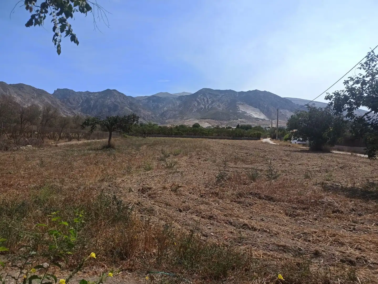Rural land for sale in Dúrcal, imagen 2