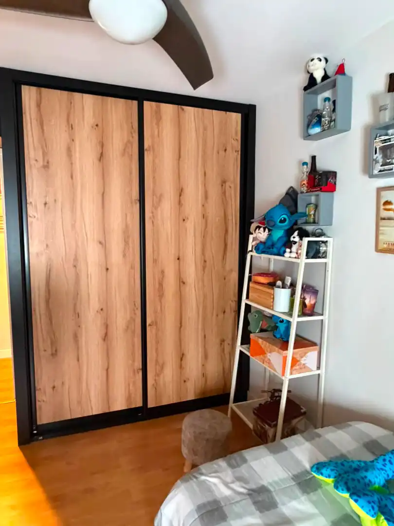 Dormitori de Pis en venda en Badajoz amb Aire condicionat, Calefacció i Parquet