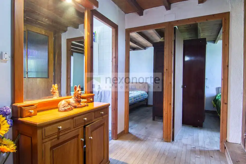 Habitación de Finca rústica en venta en Ortigueira con Trastero