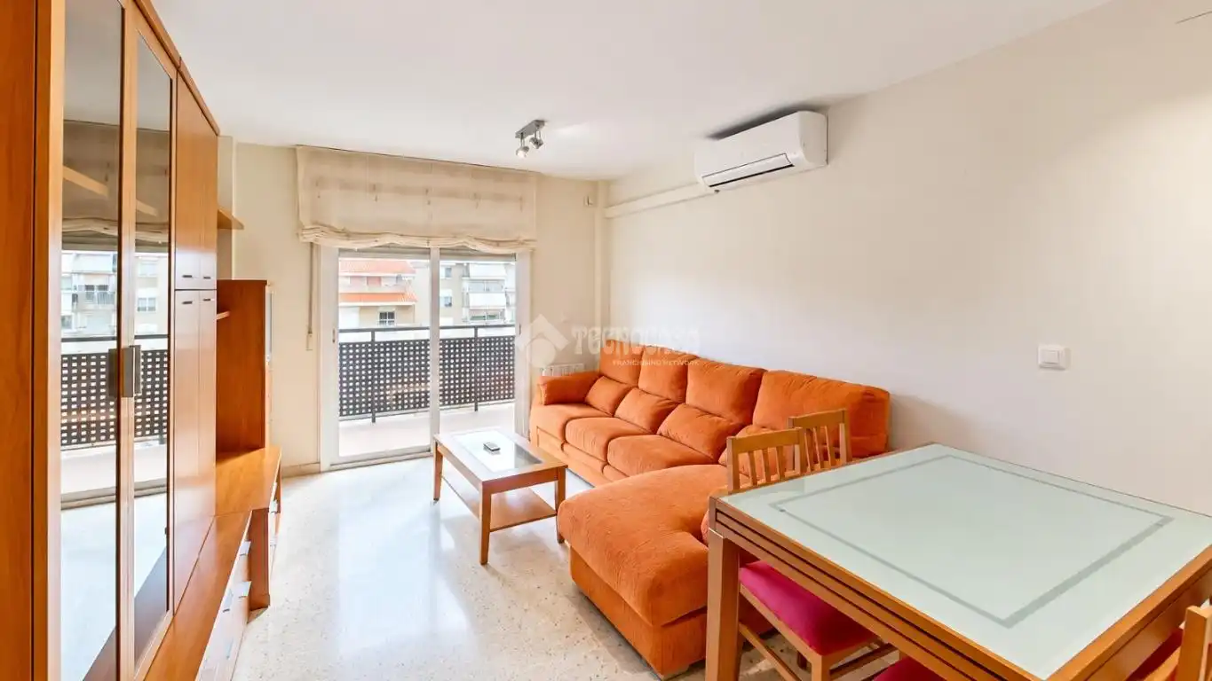 Appartamento con terrazza in vendita a Estadi - Santa Anna
