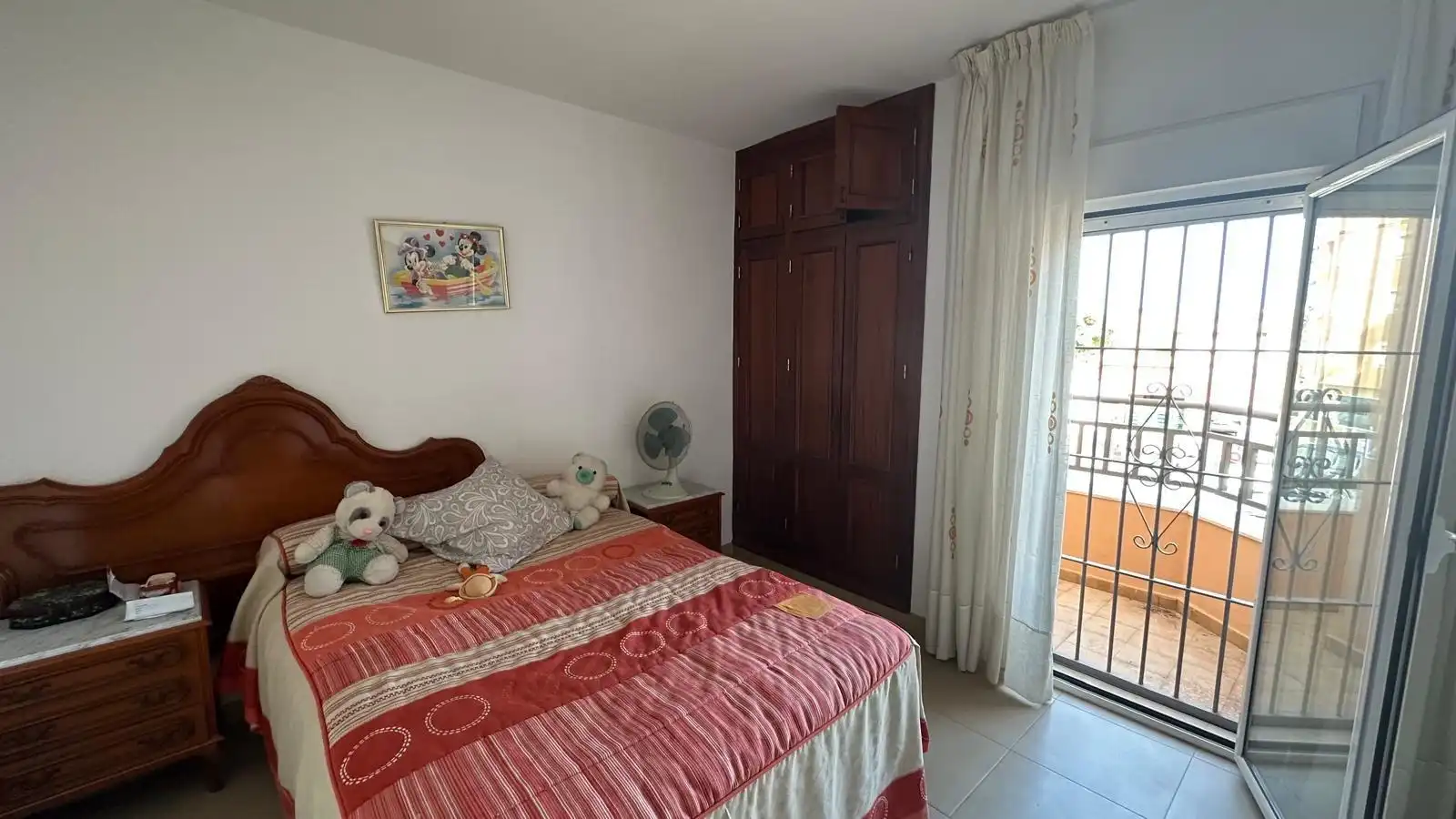 Habitación de Casa adosada en venta en Roquetas de Mar