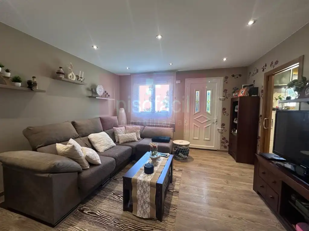 Living room of Houses for sale in Lugo