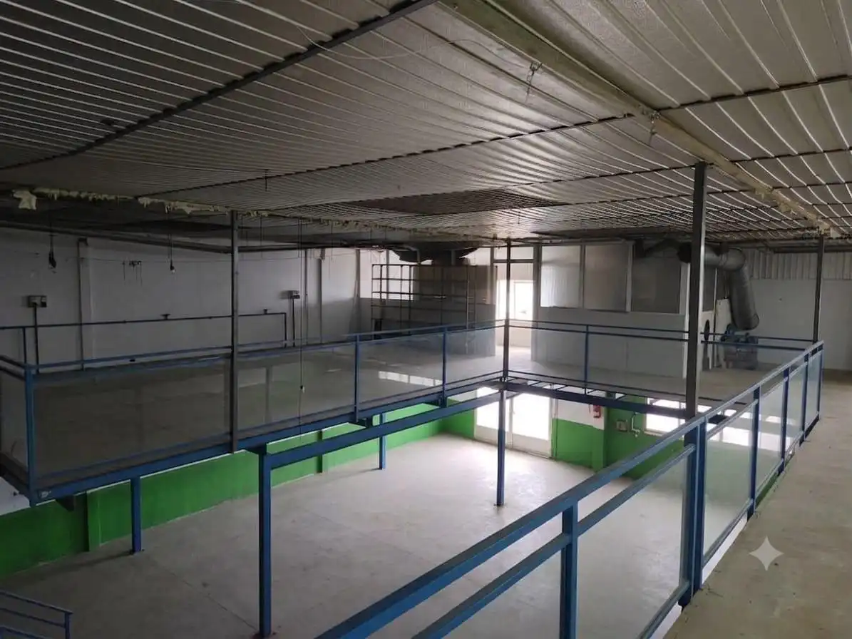 Industriegebäude zum Verkauf in San Crispín - Huerta Nueva-Estación, imagen 6