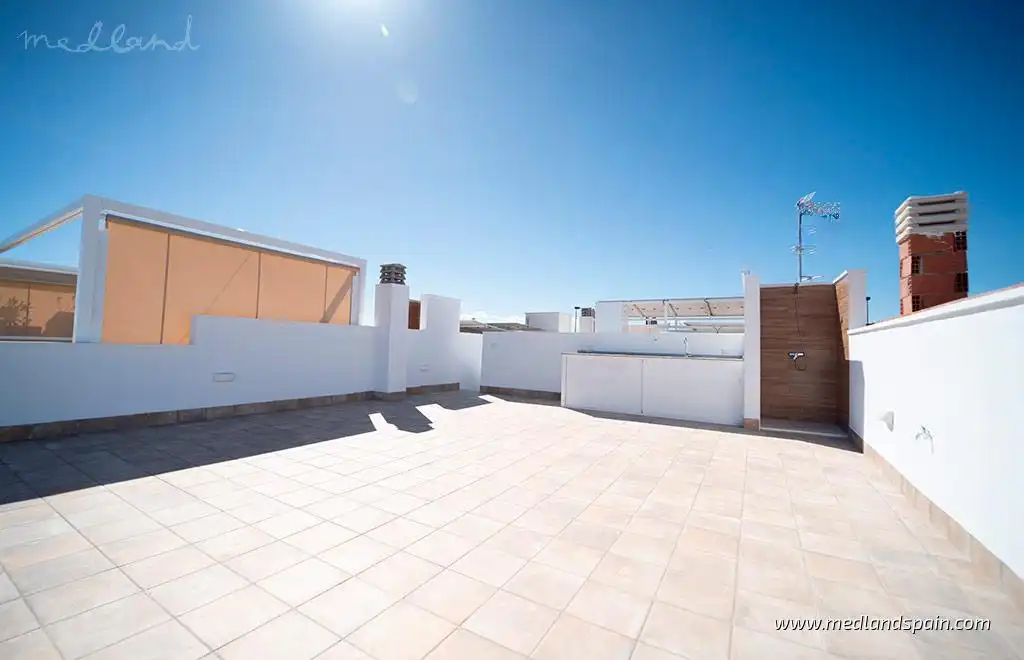 Xalet amb piscina en venda a San Javier ciudad, imagen 11