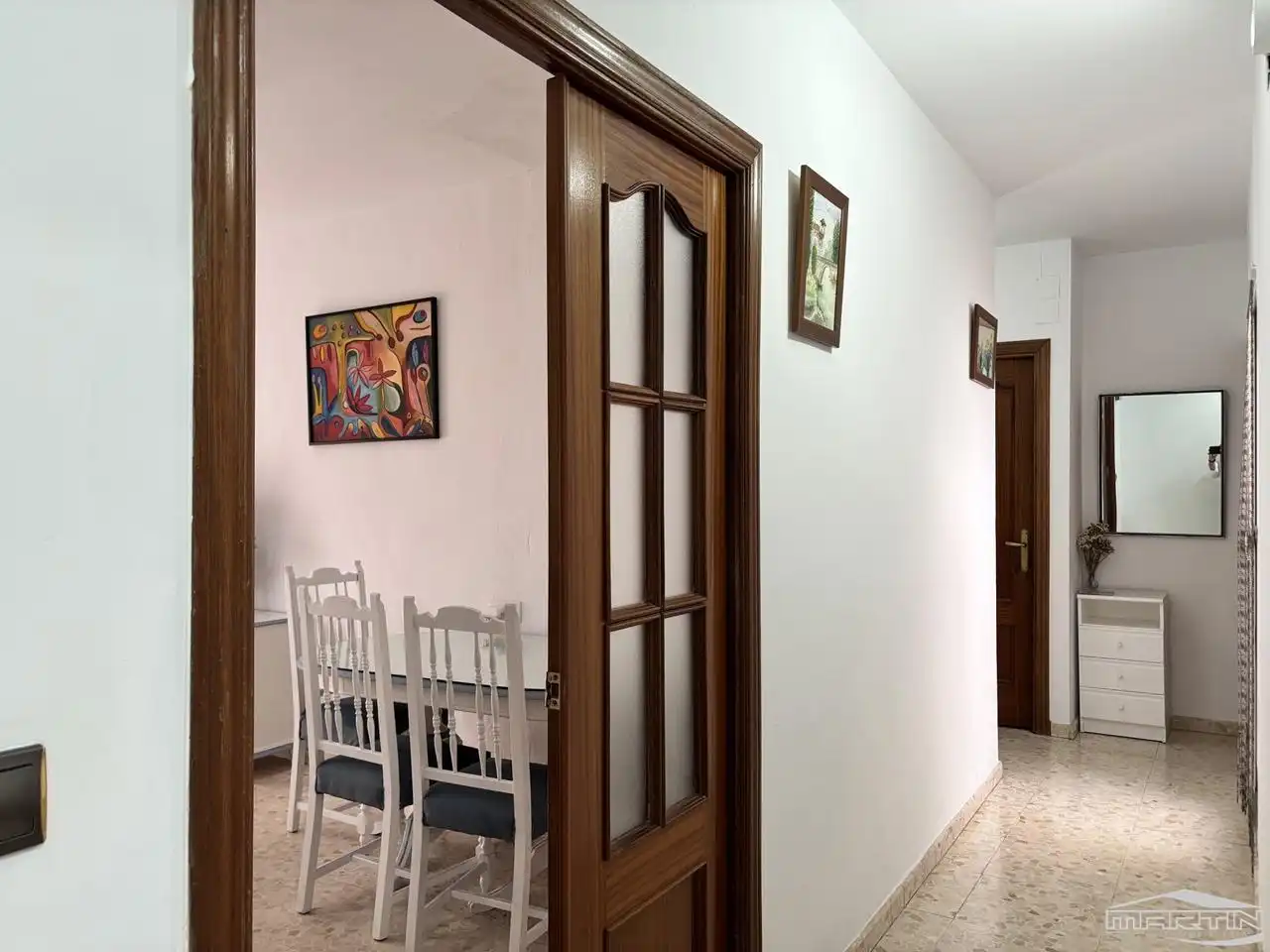 Piso de alquiler en Ceperos, Las Tinajerías - Juderías