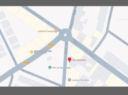 Exterior view of Garage to rent in El Vendrell