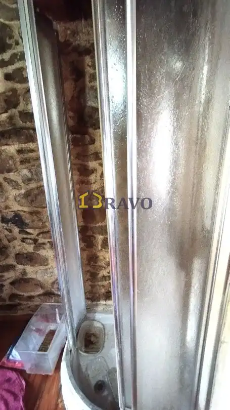 Vista exterior de Casa o chalet en venta en Merindad de Cuesta-Urria con Calefacción, Terraza y Amueblado