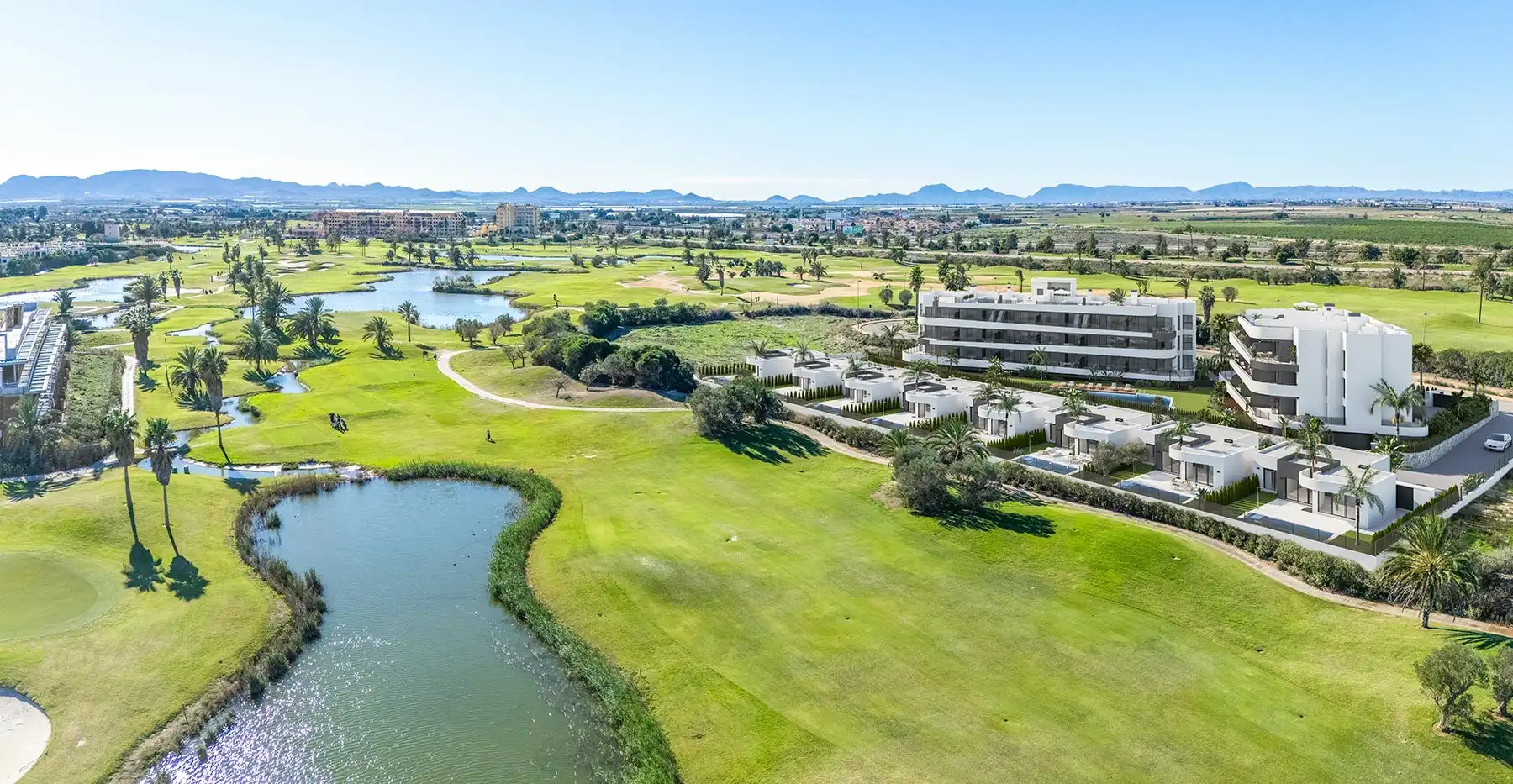 Apartamento con piscina en venta en Las Lomas de Rame - Bahía Bella, imagen 19
