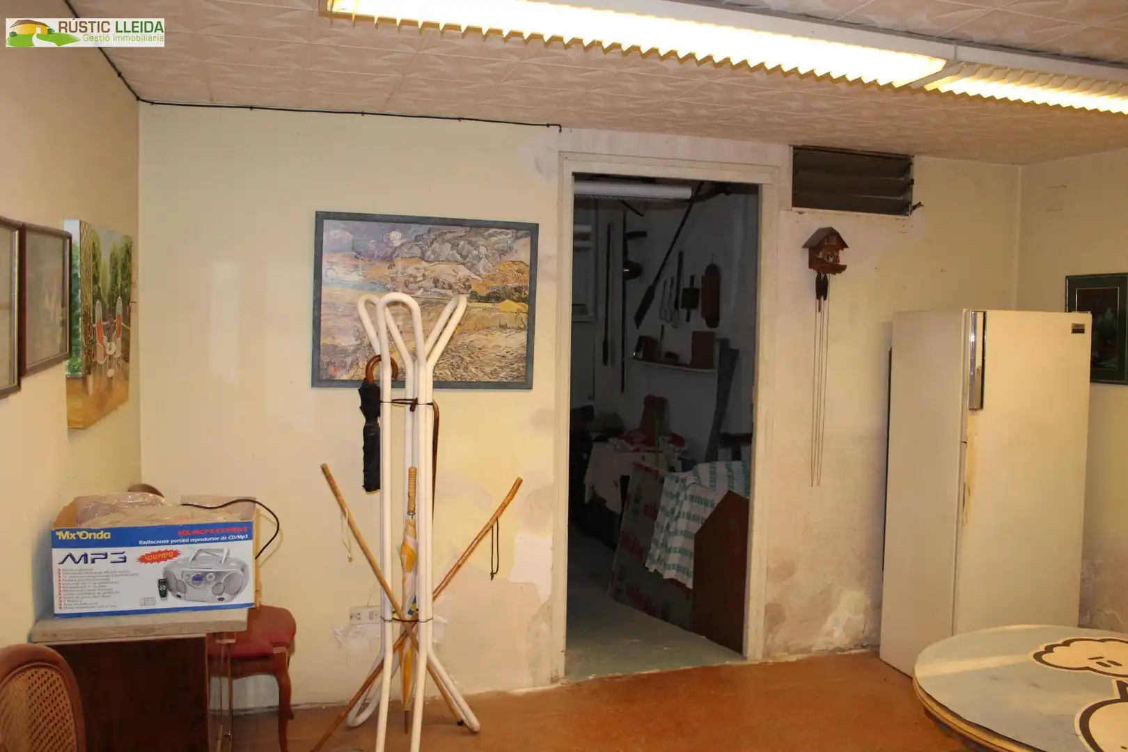 Detached homes for sale in Tàrrega