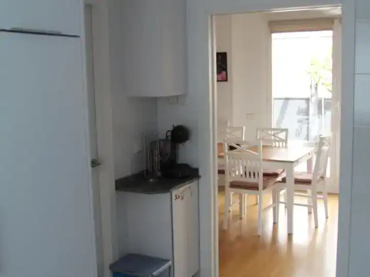 Cocina de Piso en venta en Madrid con Aire acondicionado, Parquet y Trastero
