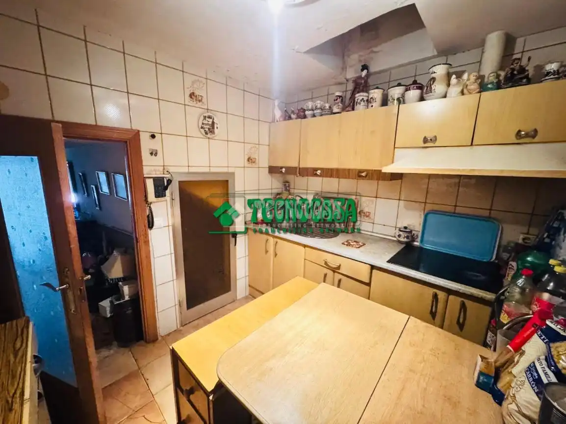 Cocina de Casa adosada en venta en Méntrida