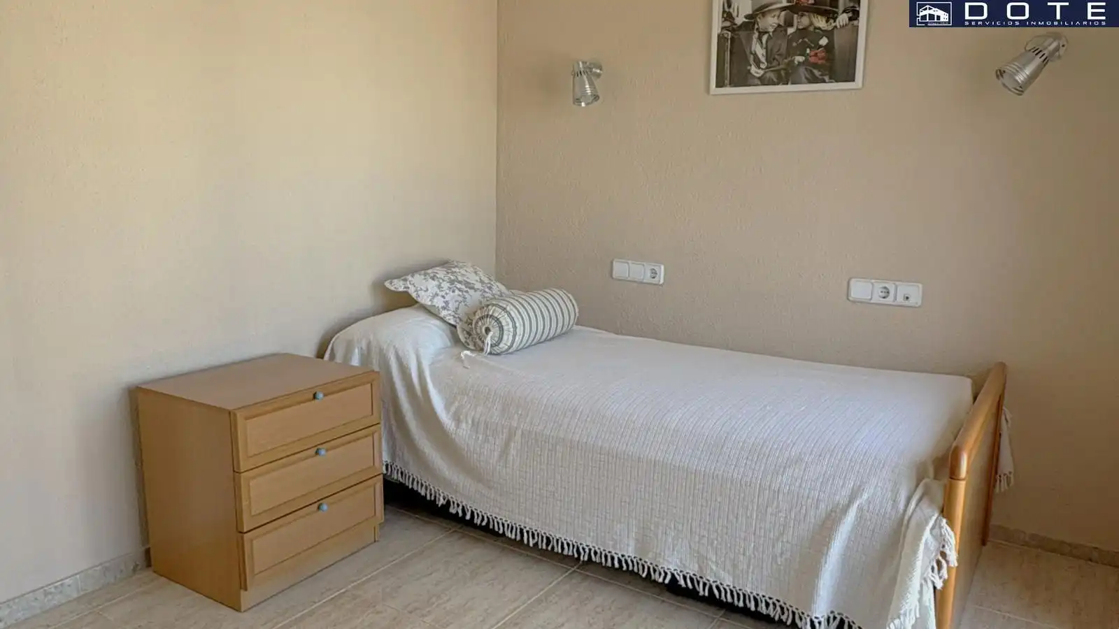 Habitación de Casa o chalet en venta en Creixell con Aire acondicionado, Calefacción y Terraza