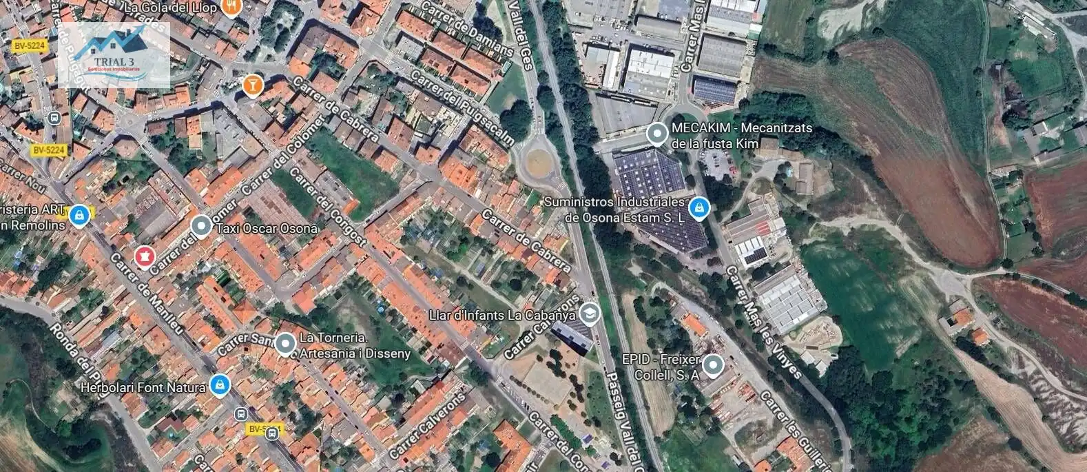 Pis en venda en Torelló