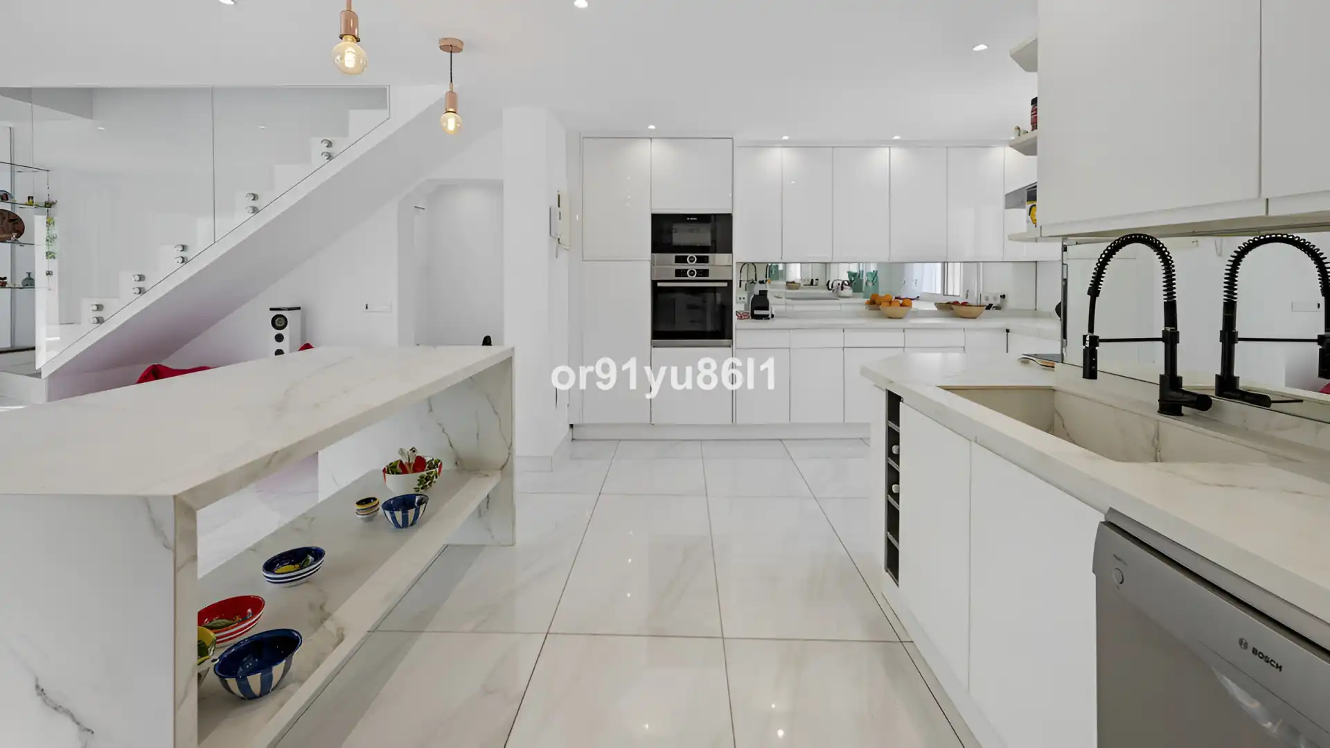 Casa con piscina en venta en Milla de Oro, imagen 6