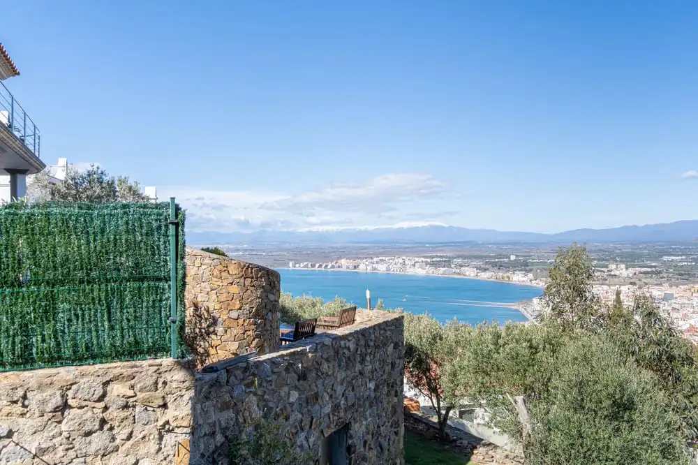 Casa o xalet en venda en Roses amb Calefacció, Jardí privat i Terrassa